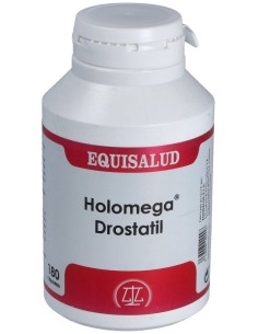 Holomega Drostatil 180 Cápsulas