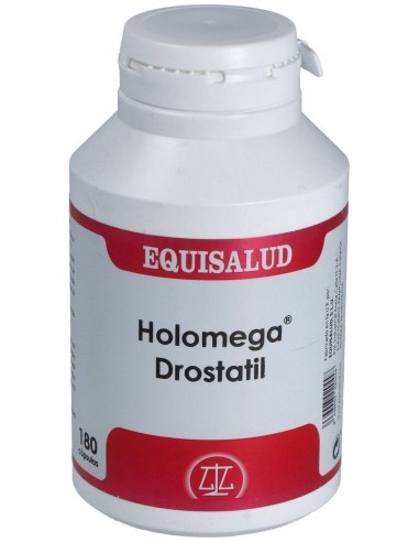 Holomega Drostatil 180 Cápsulas