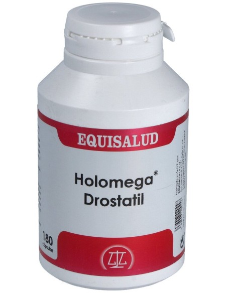 Holomega Drostatil 180 Cápsulas