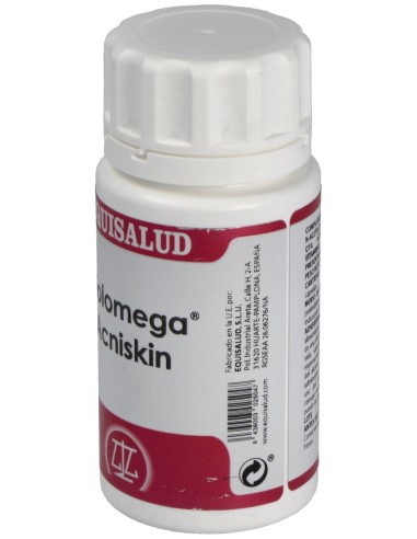 Equisalud Holomega Acniskin 50 Cáp
