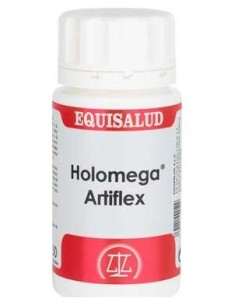 Holomega Artiflex 50Cap.
