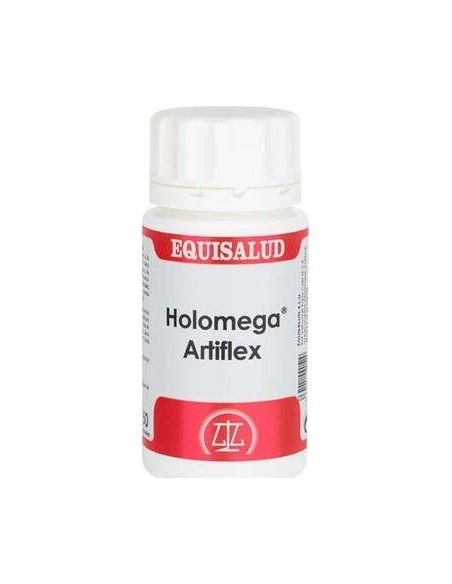 Holomega Artiflex 50Cap.