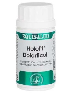 Holofit Dolarticul 50Cap.