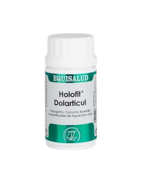 Holofit Dolarticul 50Cap.