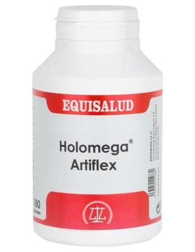 Holomega Artiflex 180Cap.