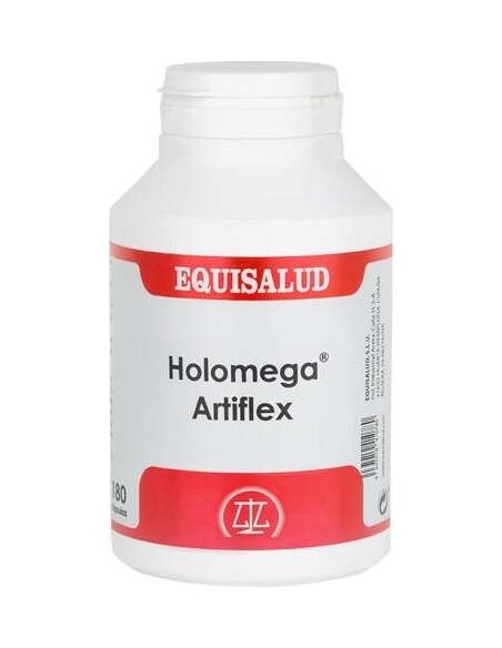 Holomega Artiflex 180Cap.