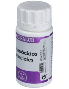 Equisalud Aminoacidos Esenciales 50Caps