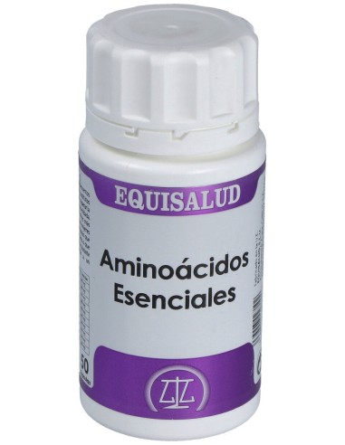 Equisalud Aminoacidos Esenciales 50Caps