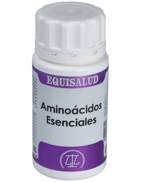 Equisalud Aminoacidos Esenciales 50Caps