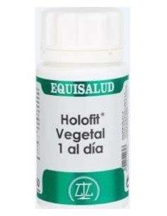 Holofit Vegetal 1 Al Dia 50Cap.
