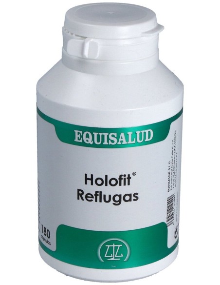 Holofit Reflugas 180Cap.