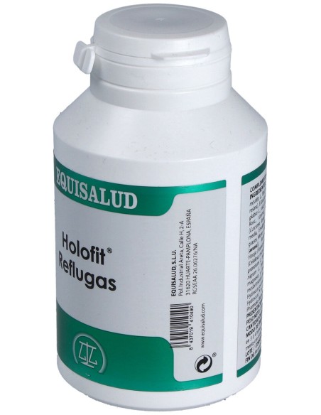 Holofit Reflugas 180Cap.