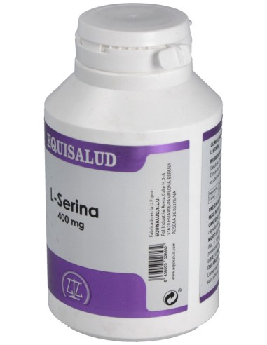 Holomega L-Serina 180Cap.