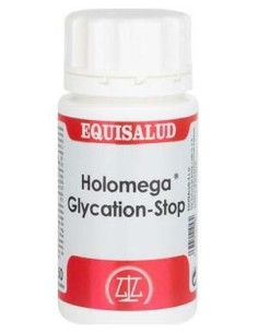 Holomega Glycation-Stop 50Cap.
