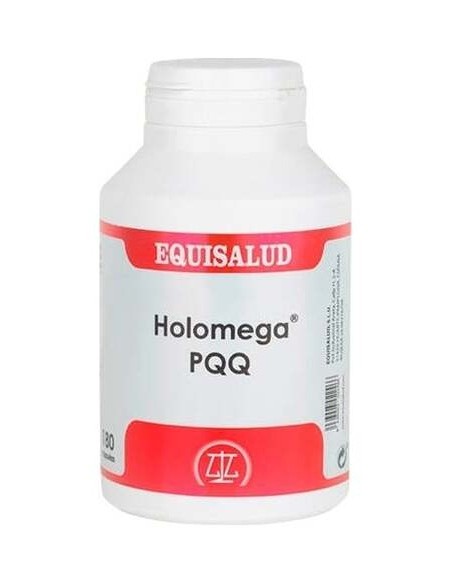 Holomega Pqq 180 Cáp.