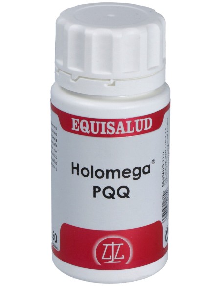 Holomega Pqq 50 Cáp.