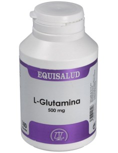 Holomega L- Glutamina 180Cáps