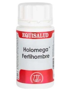 Holomega Fertihombre 50Cap.