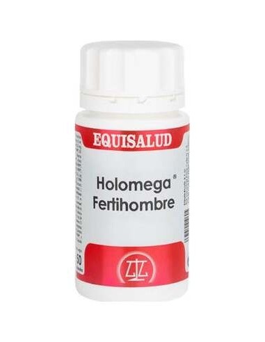 Holomega Fertihombre 50Cap.