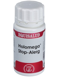 Holomega Stop-Alerg 50 Cáp.