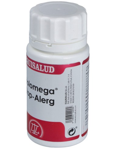 Holomega Stop-Alerg 50 Cáp.