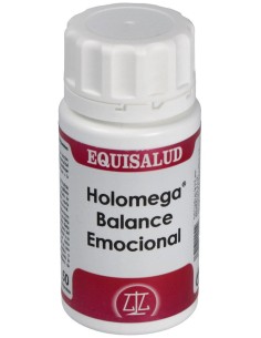 Holomega Balance Emocional 50Cap.