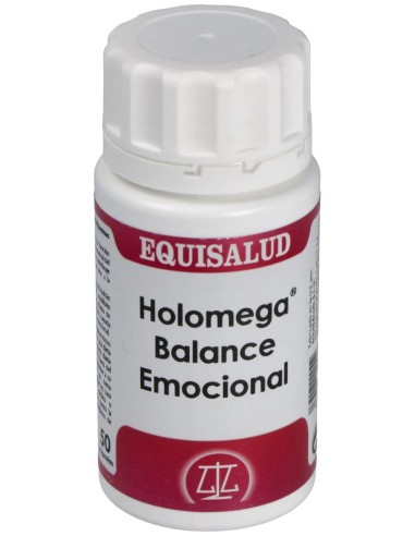 Holomega Balance Emocional 50Cap.