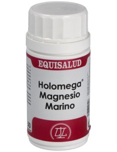 Holomega Magnesio Marino 50Cap.