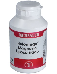 Holomega Magnesio Liposomado 180 Cáps