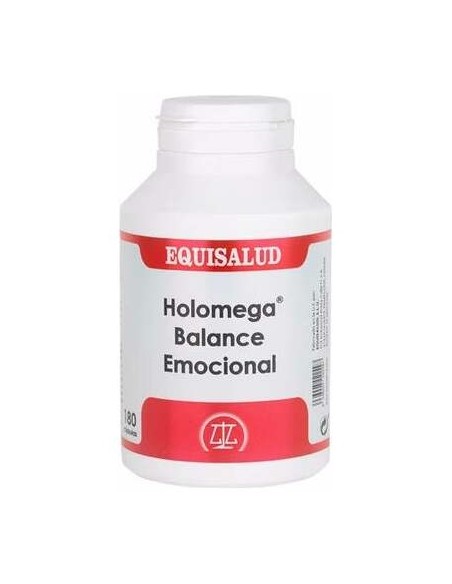 Holomega Balance Emocional 180Cap.