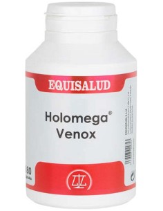 Holomega Venox 180 Cápsulas