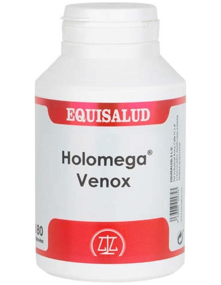 Holomega Venox 180 Cápsulas