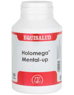 Holomega Mental - Up 180 Cápsulas