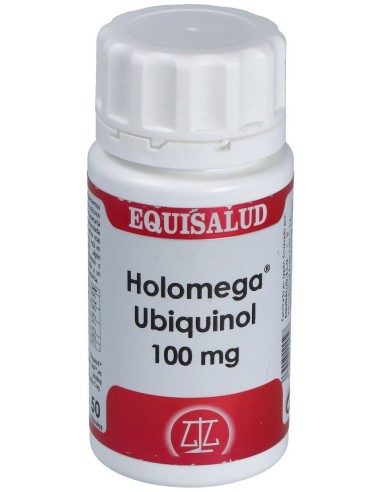 Holomega Ubiquinol 100Mg 50Perlas