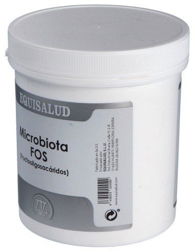 Microbiota Fos (Fructo-Oligosacaridos) 300Gr.