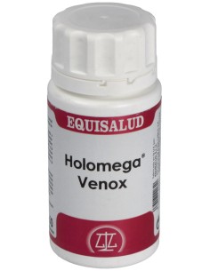 Holomega Venox 50 Cápsulas
