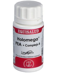 Holomega Pea 50Cap.