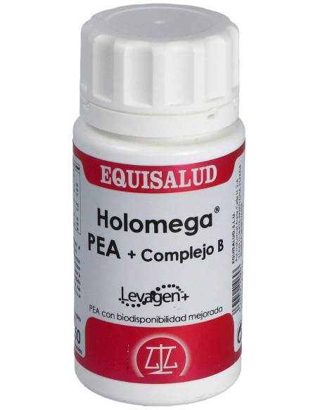 Holomega Pea 50Cap.