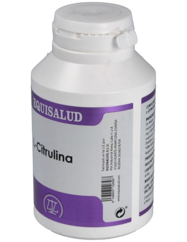 Holomega L-Citrulina 180Cap.