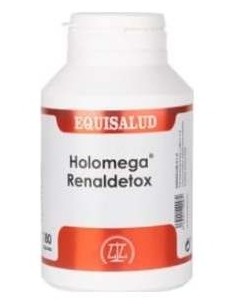 Holomega Renaldetox 180Cap.