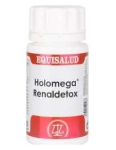 Holomega Renaldetox 50Cap.