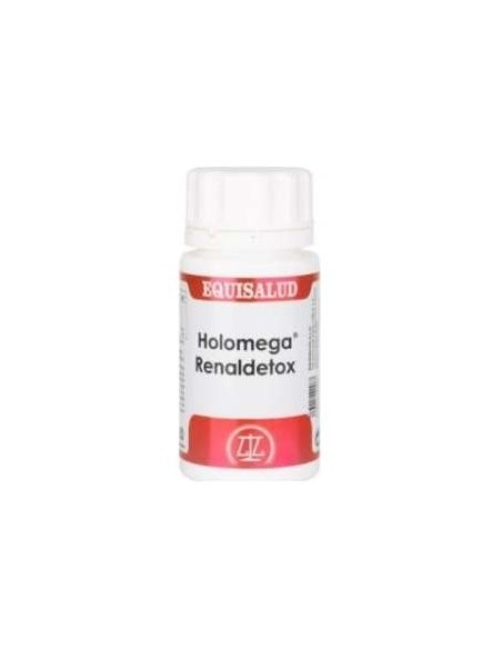 Holomega Renaldetox 50Cap.