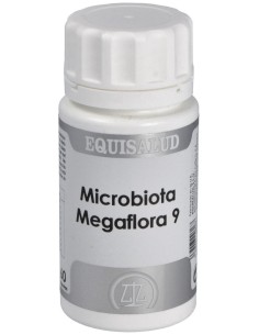 Microbiota Megaflora 9 60Cáps