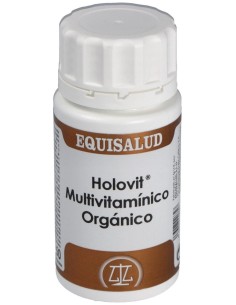 Holovit Multivitaminico Organico 50Comp.