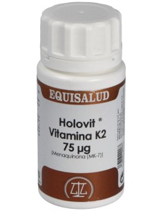 Holovit Vitamina K2 50Cáps