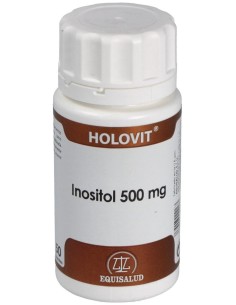 Holovit Inositol 500Mg 50Cap.