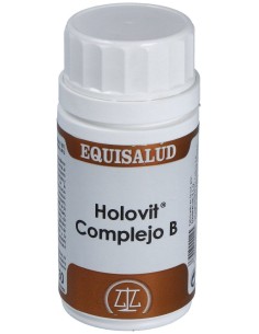 Holovit Complejo B 50Cap.