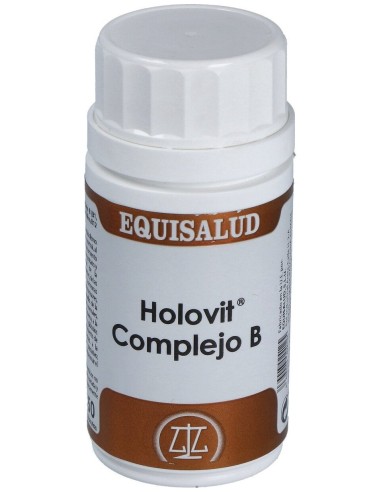 Holovit Complejo B 50Cap.