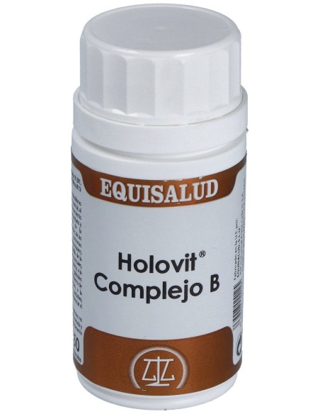 Holovit Complejo B 50Cap.