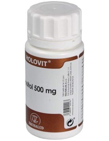Holovit Inositol 500Mg 50Cap.